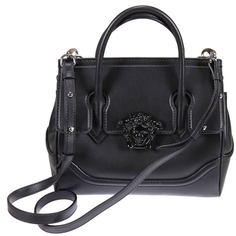 versace pouch sale|versace black and white purse.